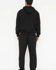 Relax in pure comfort with the Organic Cotton Straight Leg Sweatpants from AOCO. These eco-friendly, soft sweatpants provide a timeless, flattering fit.