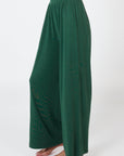 Como Lounge Pants - Forest Green