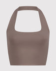 Mia Cropped Halter