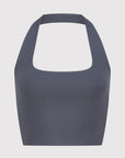 Mia Cropped Halter