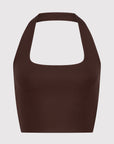 Mia Cropped Halter
