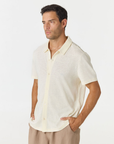 Deon Linen Shirt