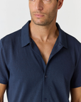 Deon Linen Shirt