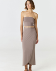 Edie Bandeau Top