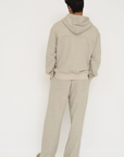 Relax in pure comfort with the Organic Cotton Straight Leg Sweatpants from AOCO. These eco-friendly, soft sweatpants provide a timeless, flattering fit.