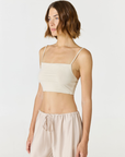Isla Cropped Tank
