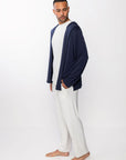 Cream Lounge Pants