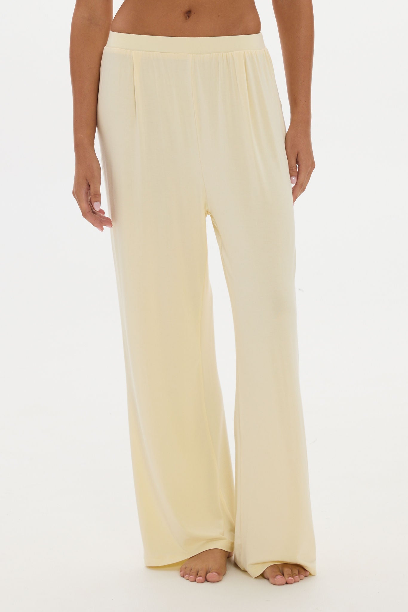 Lounge Pants Yellow