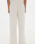 AOCO La Palma Lounge Pants - Cream