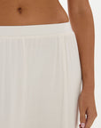 AOCO La Palma Lounge Pants - Cream