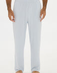 Mens Lounge Pants Baby Blue
