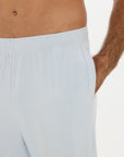 Mens Lounge Pants Baby Blue