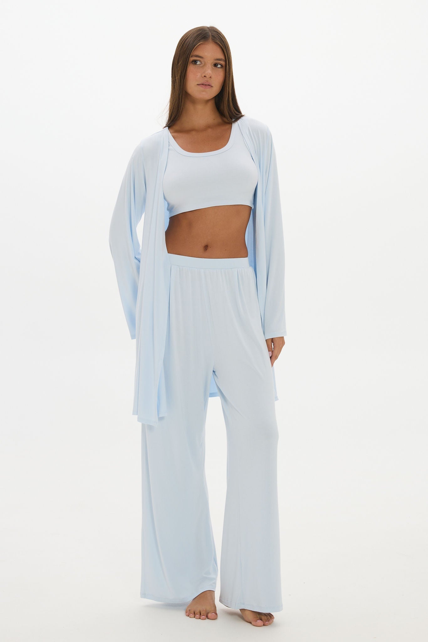 Lounge Pants Baby Blue