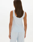 Lounge Tank Top Baby Blue