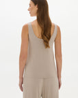 Tank Top Taupe