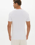 Crewneck Undershirt - White