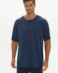 Jersey T-shirt Navy