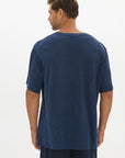 Jersey T-shirt Navy