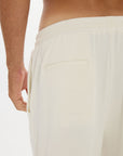 Cream Lounge Pants