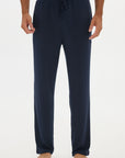Loose The Label Tapered Lounge Pant - Midnight Navy