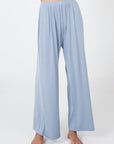 Como Lounge Pants - Lavender Grey