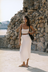 Soleil Wrap Skirt