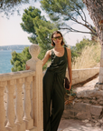 Gia Silk Pants