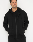Experience the ultimate comfort with the Organic Cotton Zip-Up Hoodie from AOCO. Crafted with premium eco-friendly materials, this is an everyday essential.