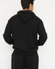 Experience the ultimate comfort with the Organic Cotton Zip-Up Hoodie from AOCO. Crafted with premium eco-friendly materials, this is an everyday essential.