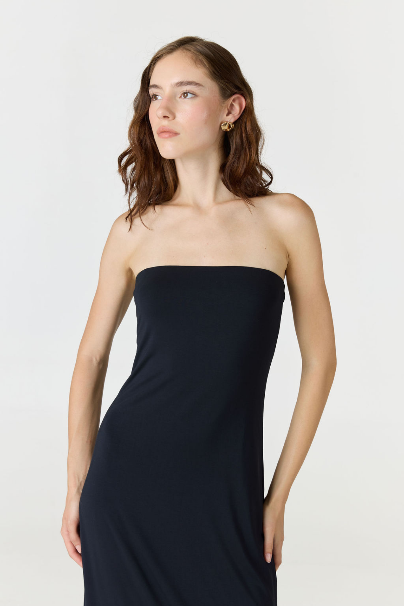 Cara Bandeau Dress