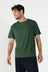 AOCO Como Crew Neck T-Shirt – Forest Green 