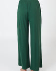 Como Lounge Pants - Forest Green