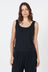 AOCO Como Tank Top - Black