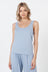 AOCO Como Tank Top - Lavender Grey 