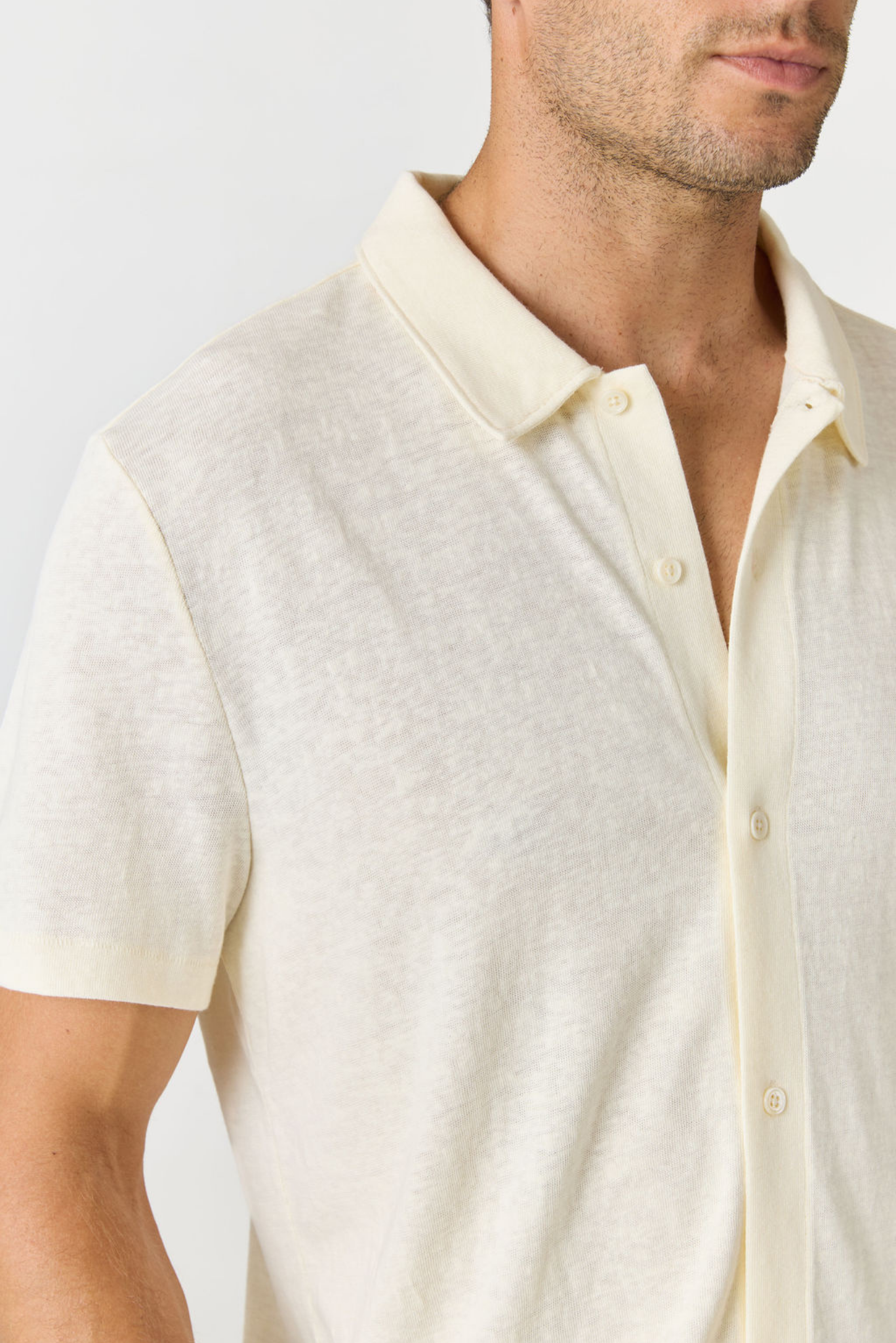 Deon Linen Shirt