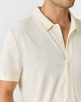 Deon Linen Shirt