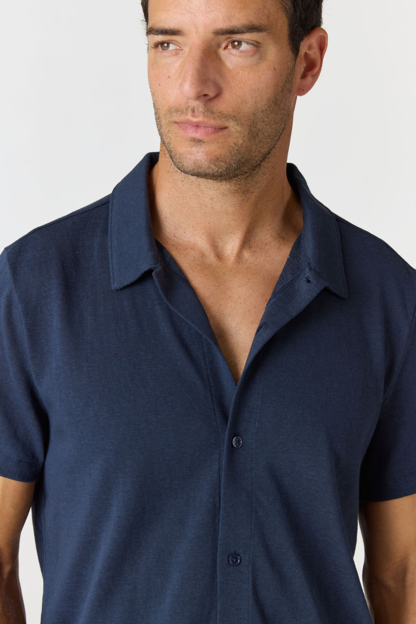 Deon Linen Shirt