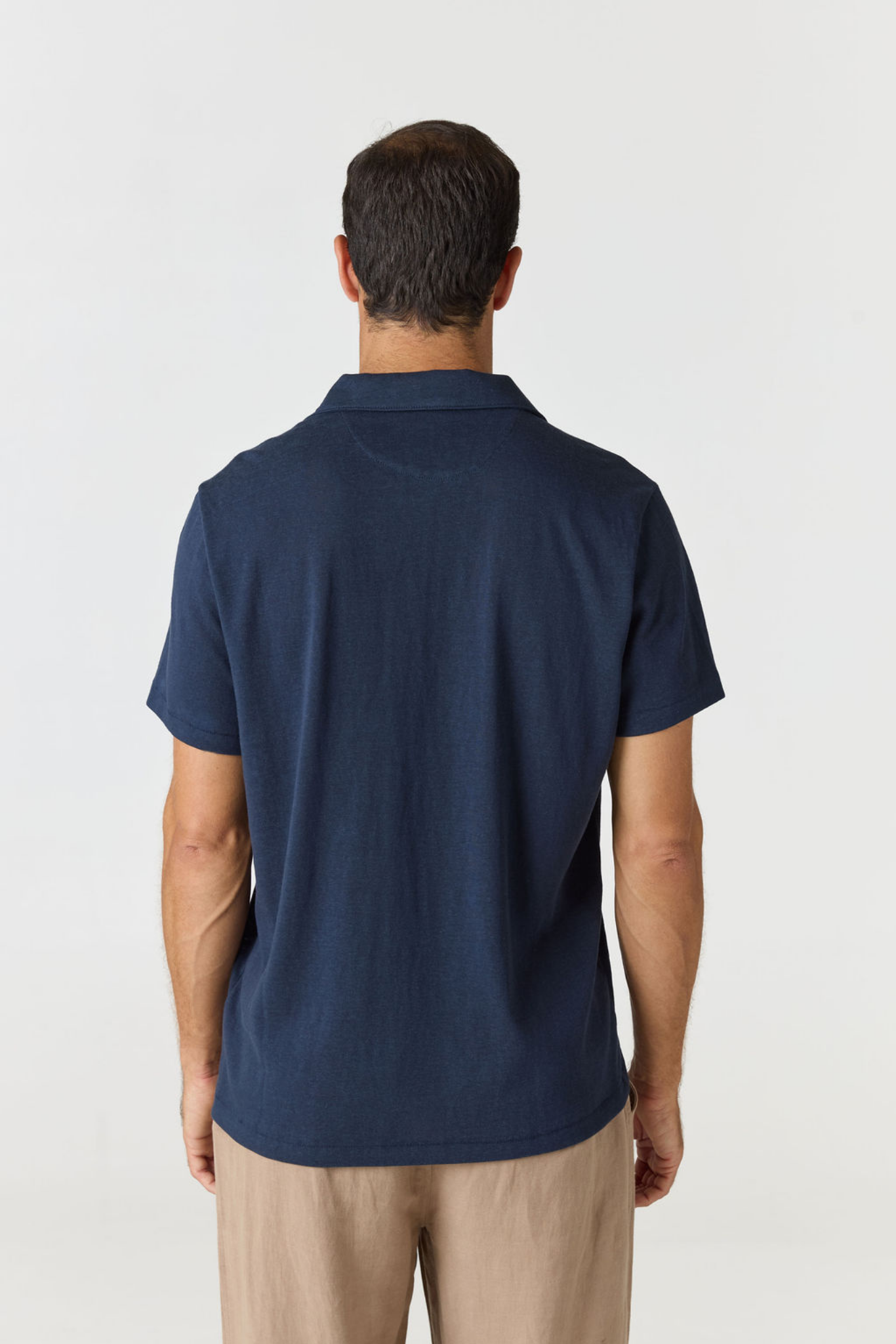 Deon Linen Shirt