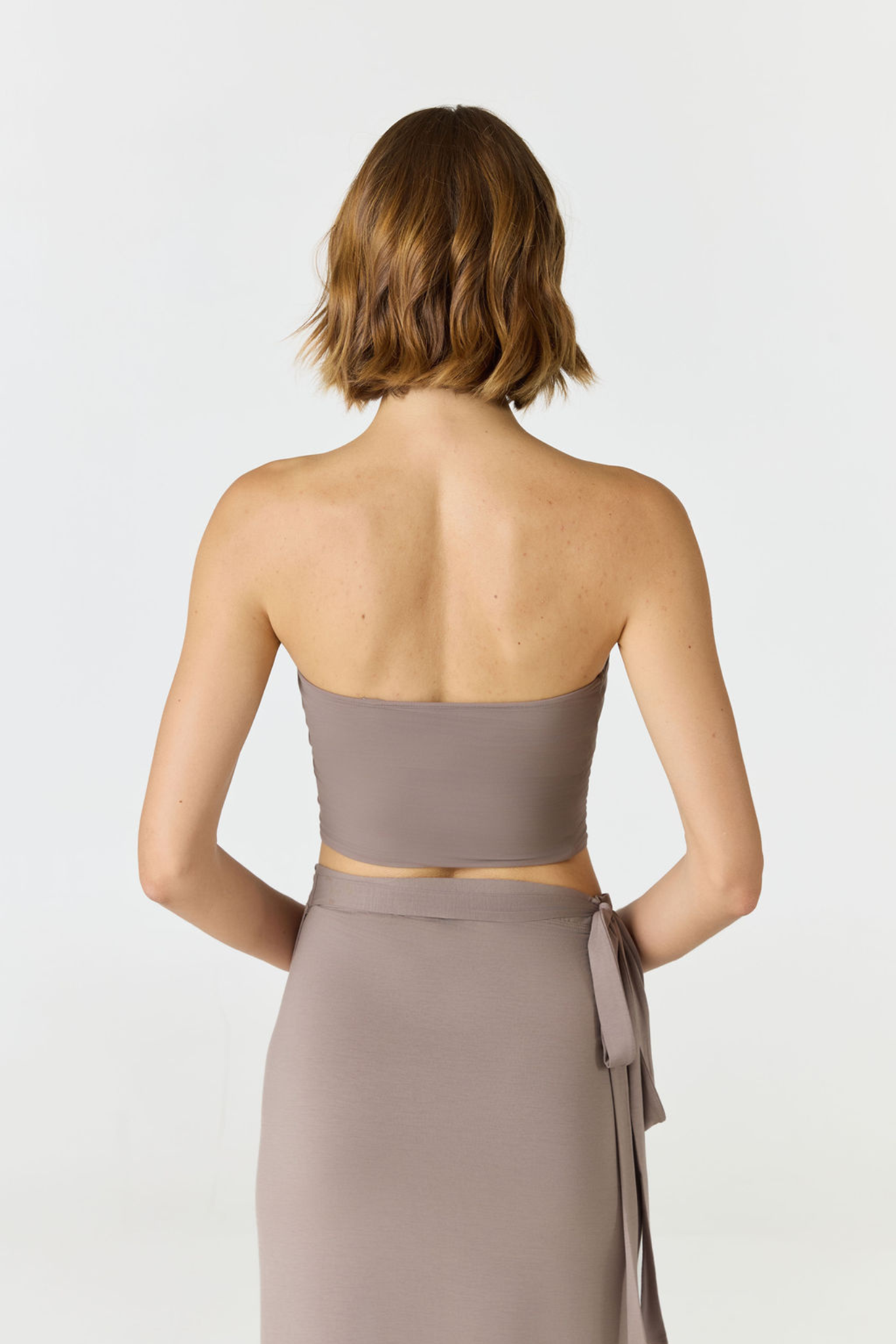 Edie Bandeau Top