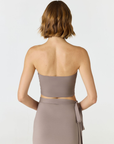 Edie Bandeau Top
