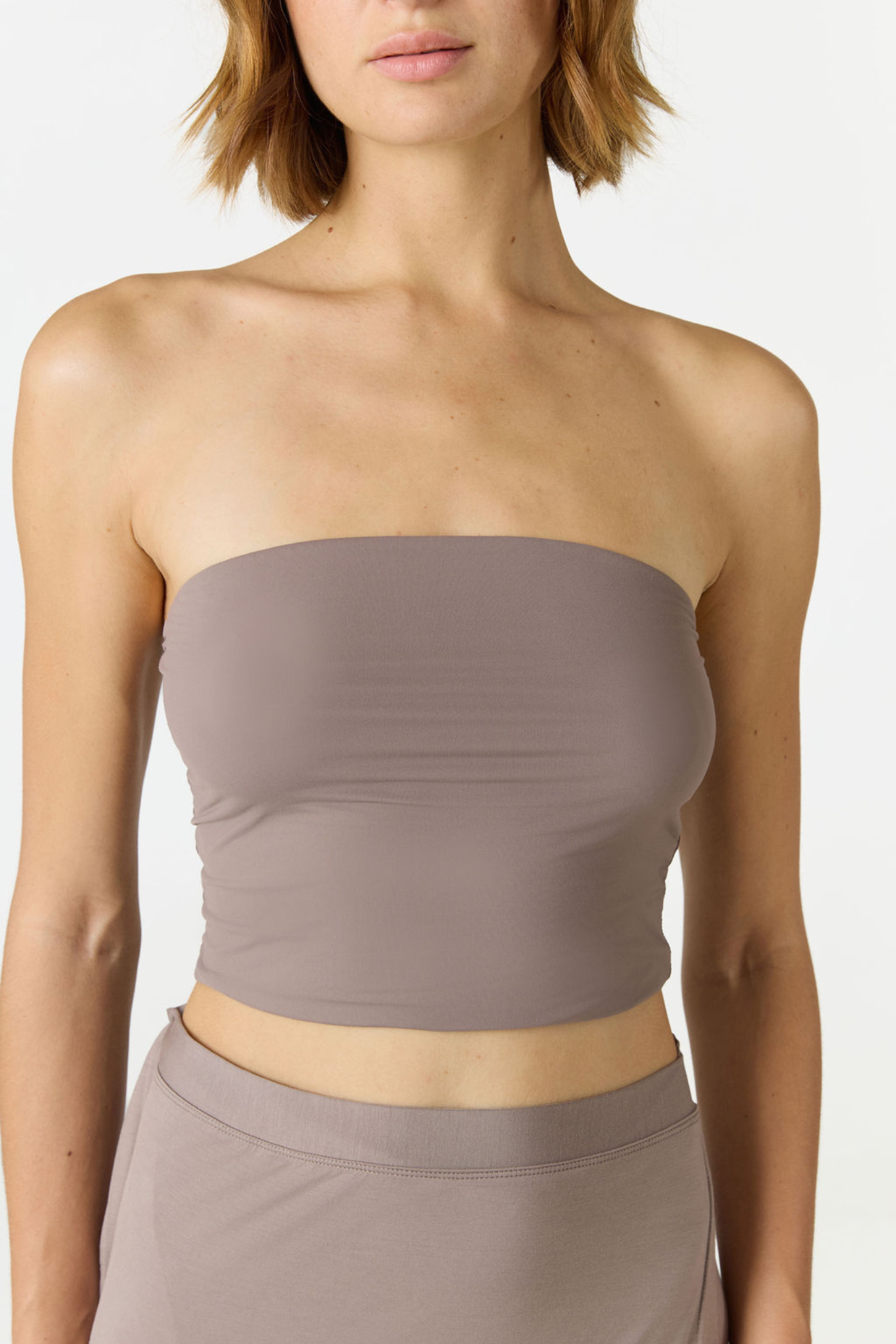 Edie Bandeau Top