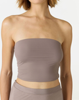 Edie Bandeau Top