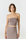 Elevate your warm-weather wardrobe with the Edie Bandeau Top in Taupe from AOCO. This chic strapless design offers a flattering fit and endless style possibilities.