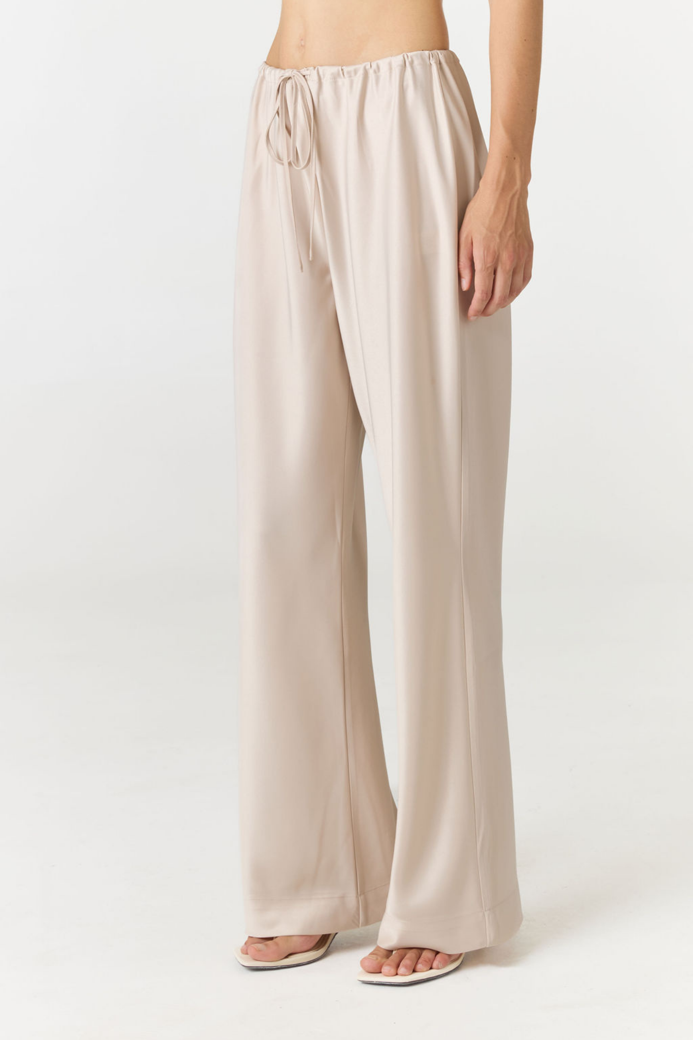 Gia Silk Pants