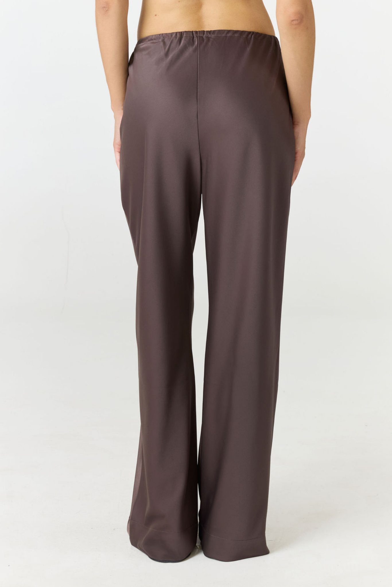 Gia Silk Pants