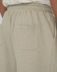 Relax in pure comfort with the Organic Cotton Straight Leg Sweatpants from AOCO. These eco-friendly, soft sweatpants provide a timeless, flattering fit.