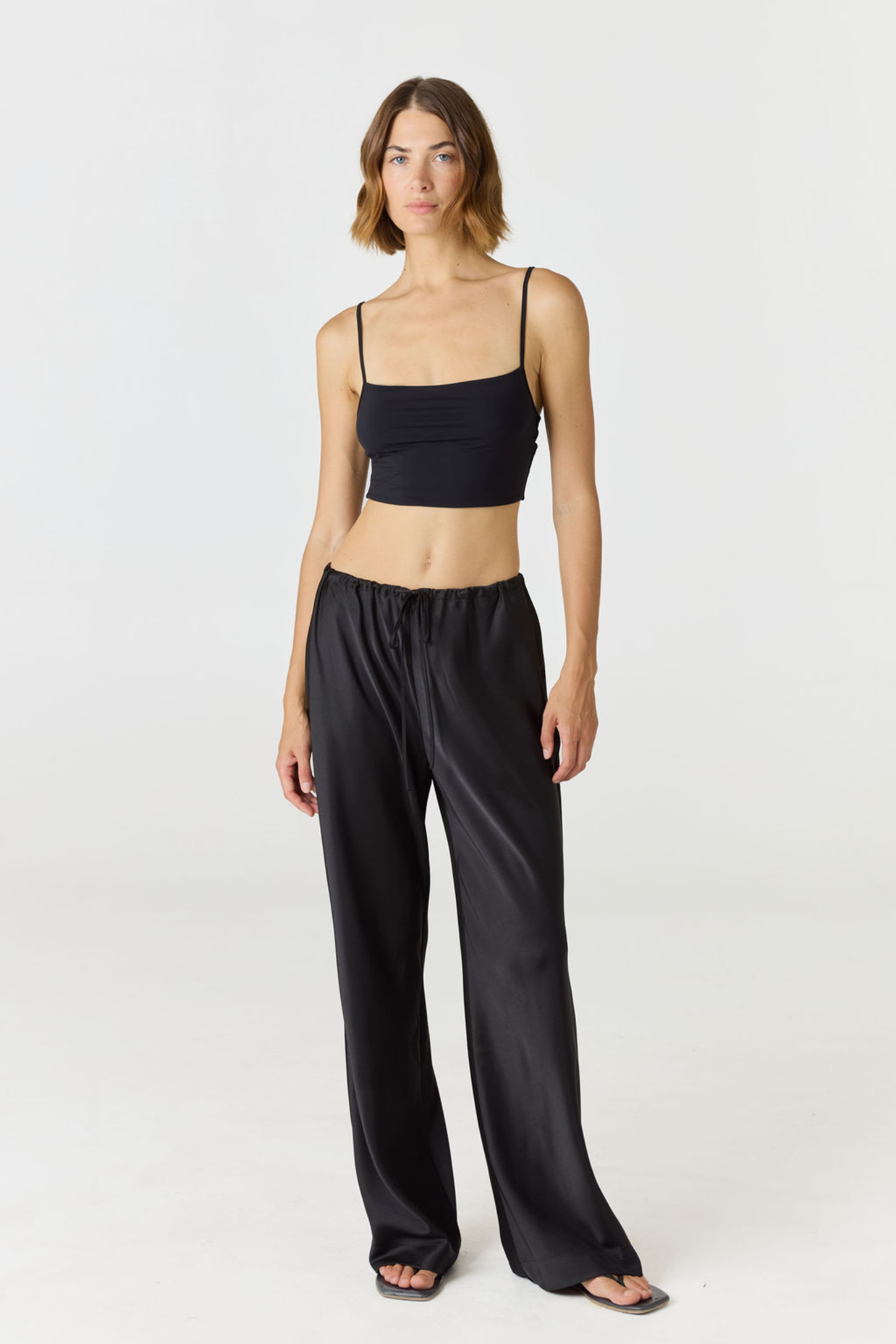 Isla Cropped Tank