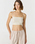 Isla Cropped Tank