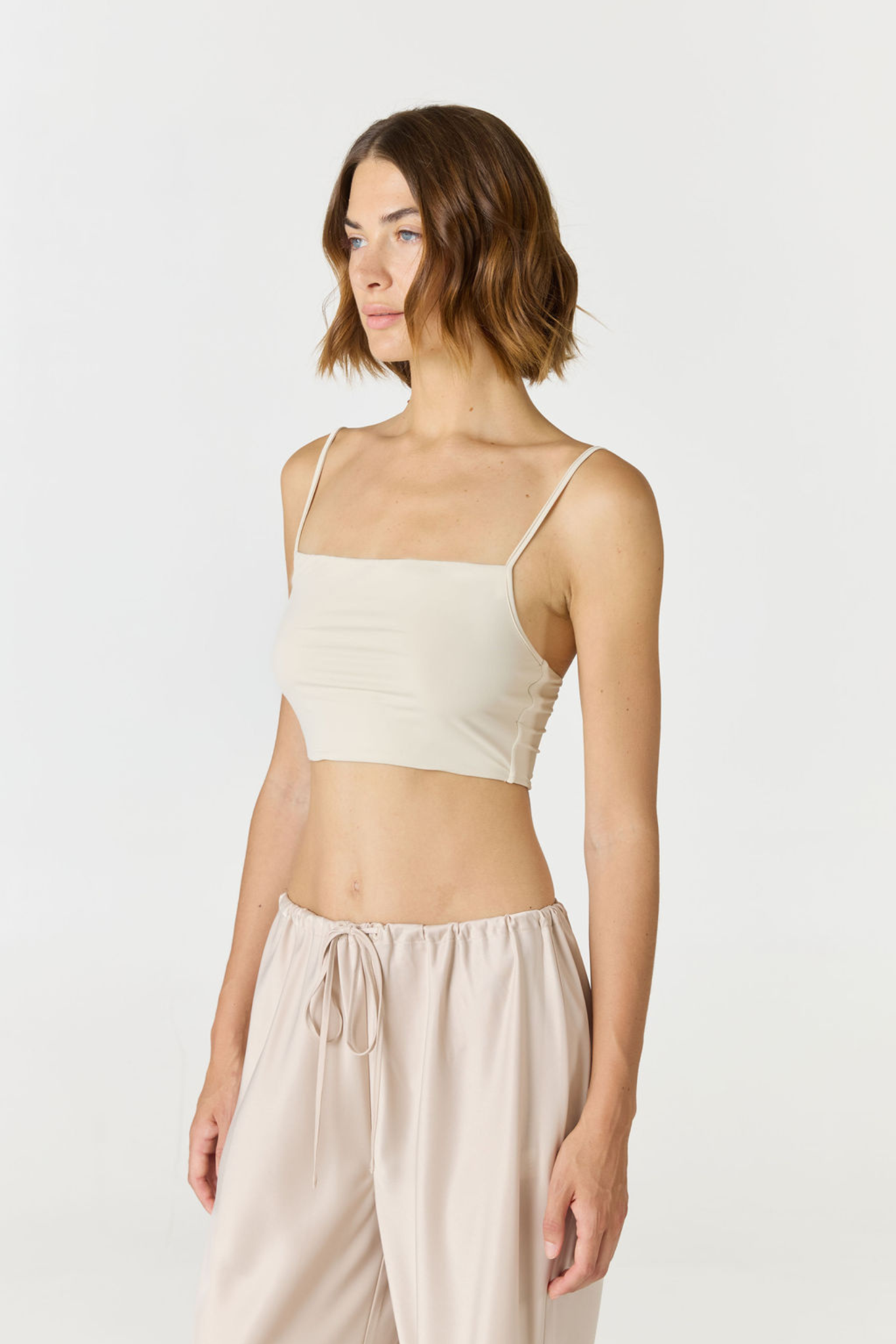 Isla Cropped Tank