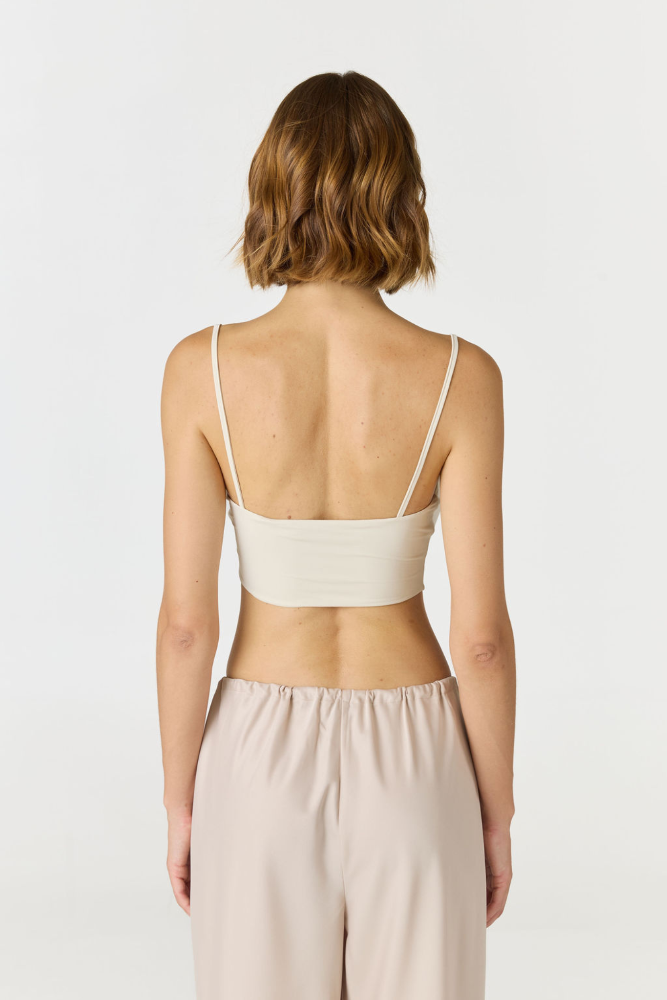 Isla Cropped Tank